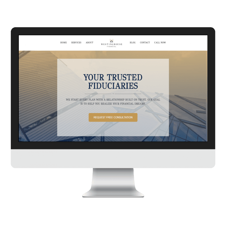westinghouse financial